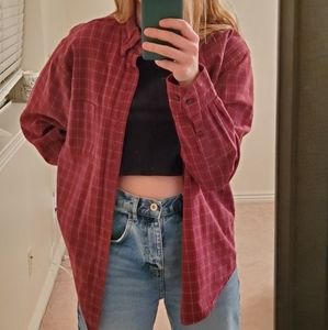 St. John's Bay men's button down shirt